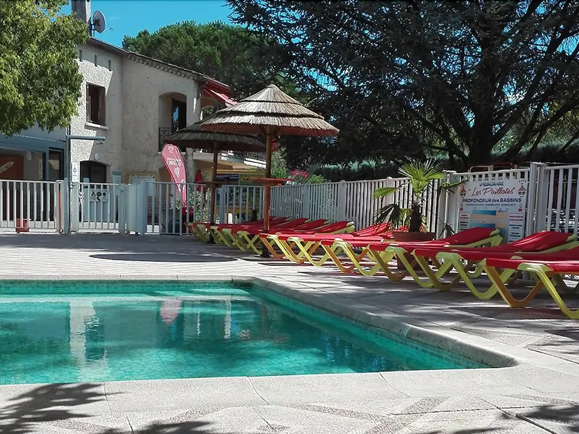 Camping Les Paillotes - Image 1