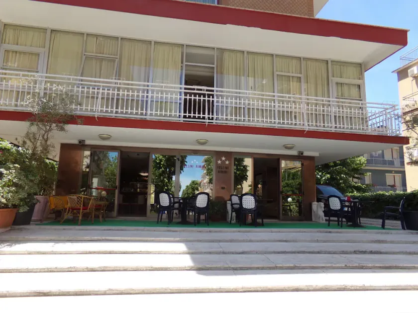 Hotel Fellini Rimini - Image 1