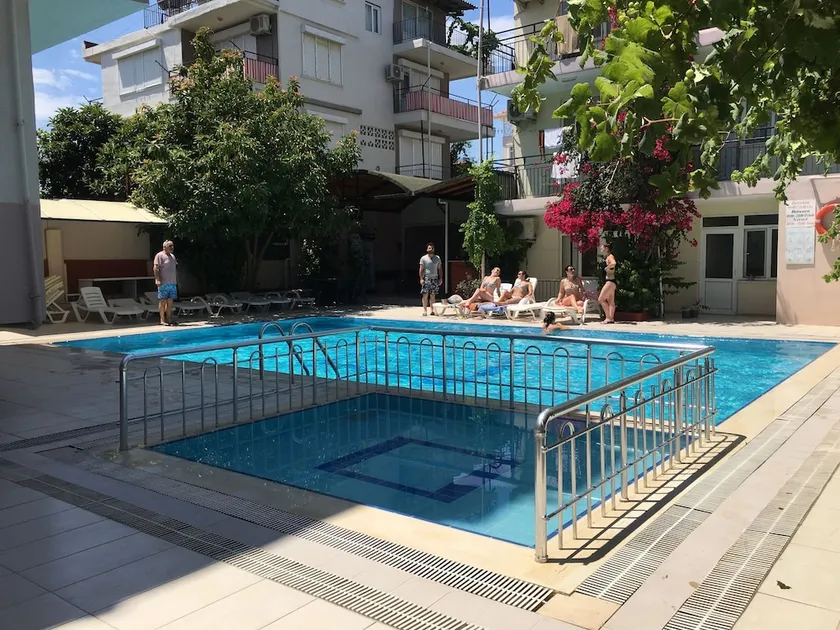 Nergos Side Hotel - Image 1