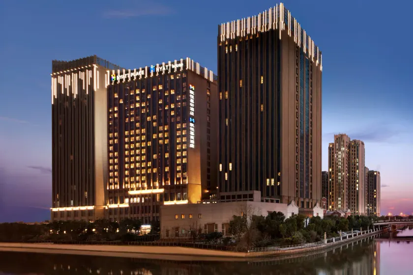 Hyatt Place Shanghai New Hongqiao - Image 1