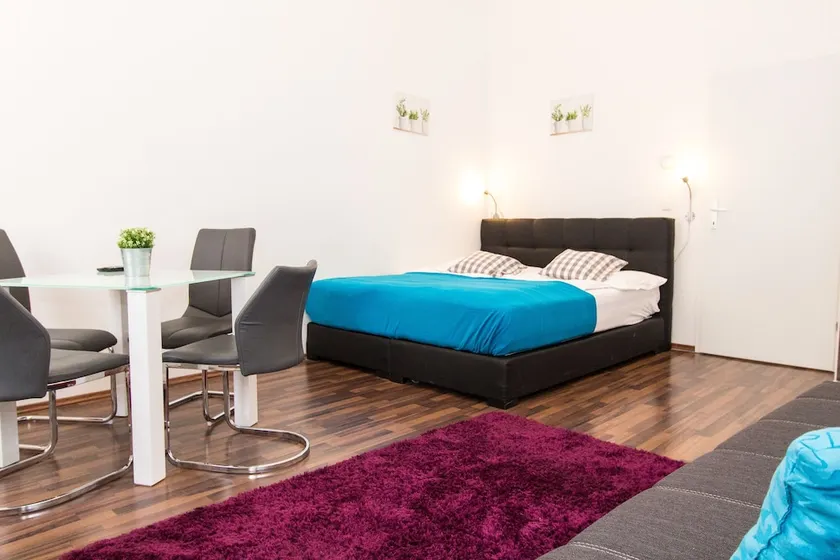 CheckVienna - Apartment Roßauer Lände - Image 1