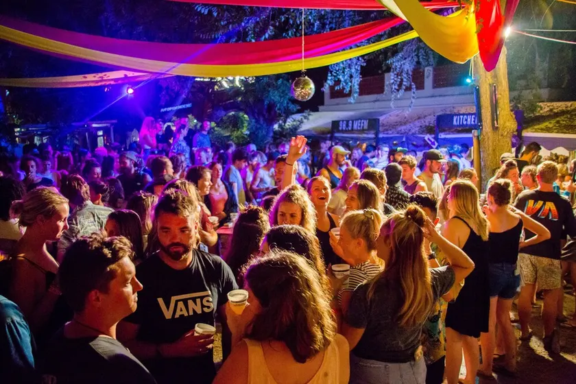 Valencia Festival Camping - Image 1
