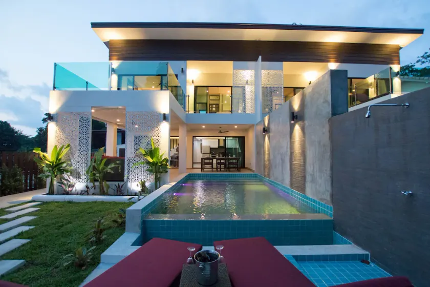 The Elegance Pool Villas - Image 1