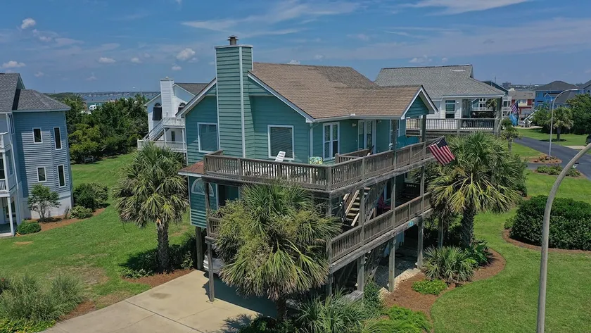 Crowder Cottage - Image 1