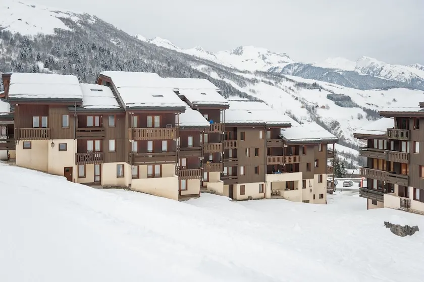 Résidence Maeva Les Chalets de Valmorel - Image 1