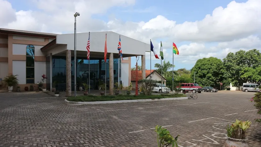 Manna Heights Hotel and Conference Center - Image 1