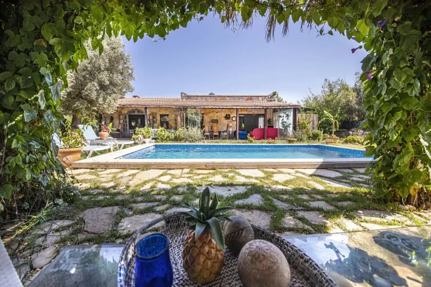 Astonishing Villa with Private Pool and Garden in Bodrum - Image 1