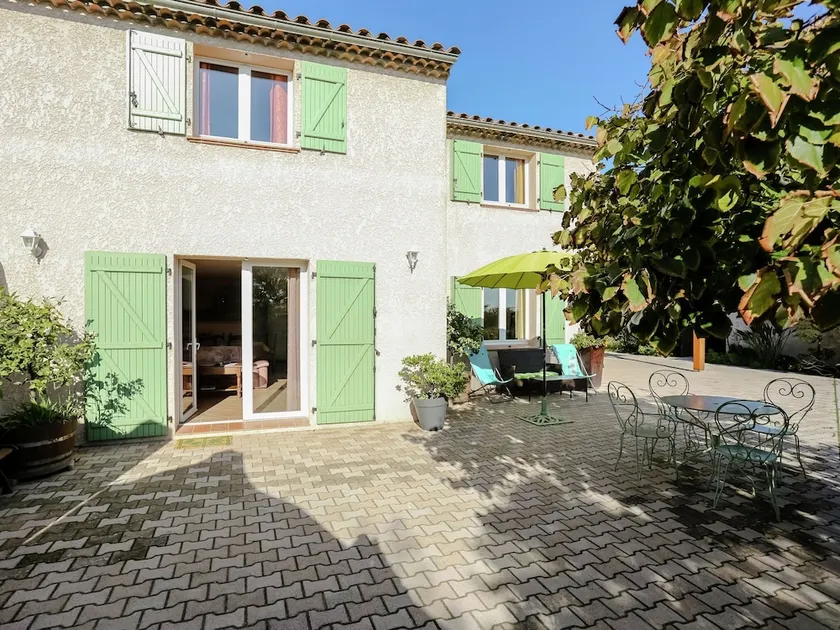 Provencal House on a Small Holiday Resort, Located at Only 3 km From the Mediterranean Sea - Image 1