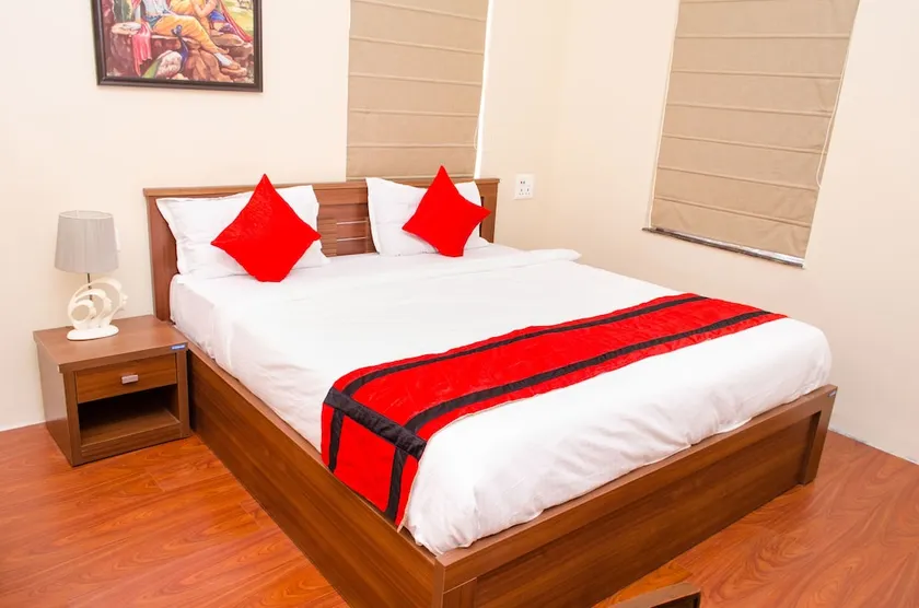 Earth Aromaa By OYO Rooms - Image 1