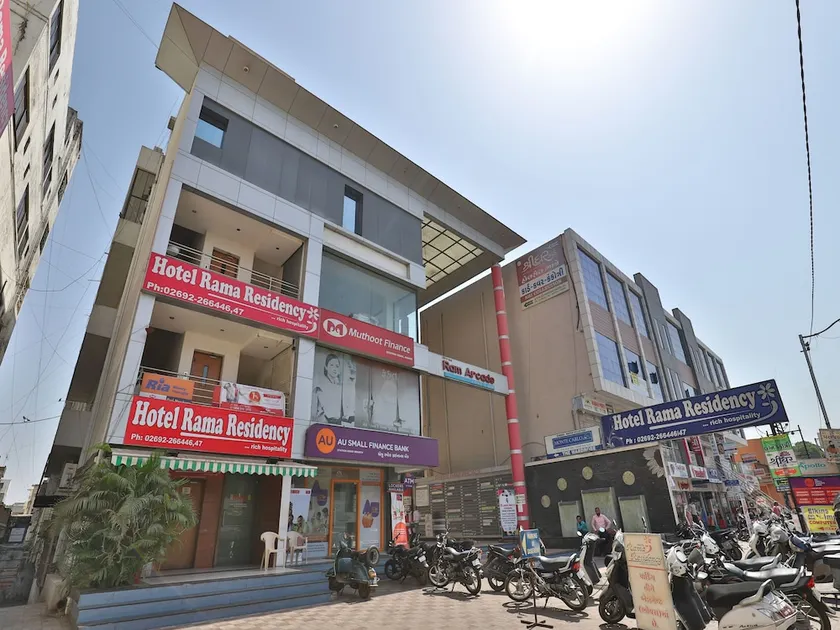 Capital O 2900 Hotel Rama Residency - Image 1