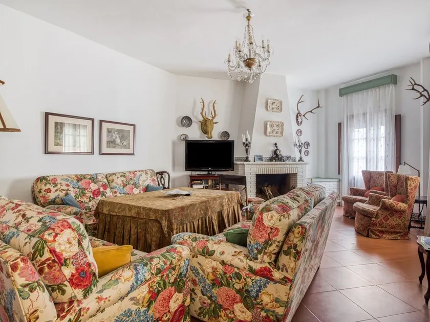 Boutique Holiday Home in Higuera de la Sierra With Terrace - Image 1