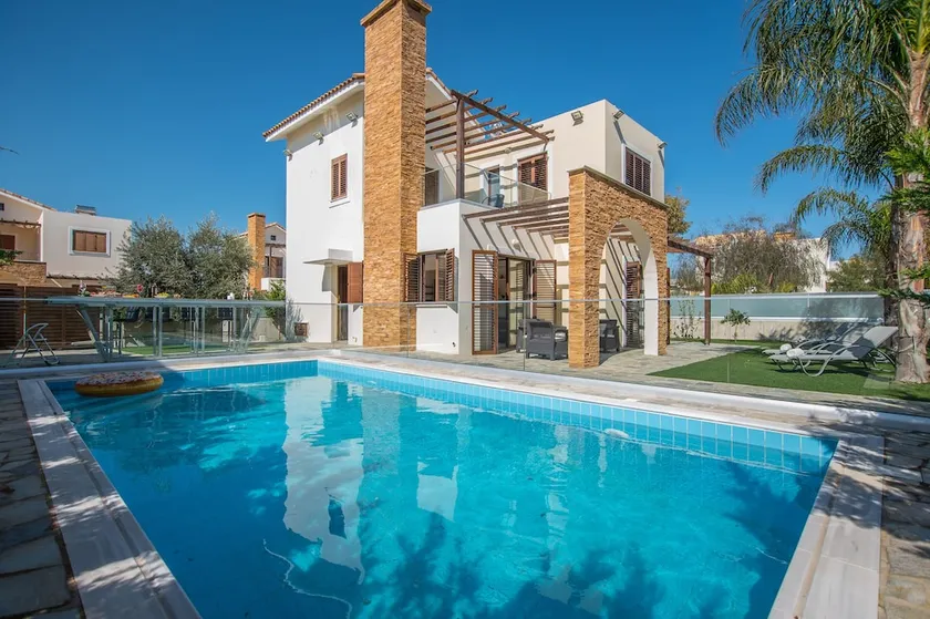 Ionion Holiday Sea View Villa - Image 1