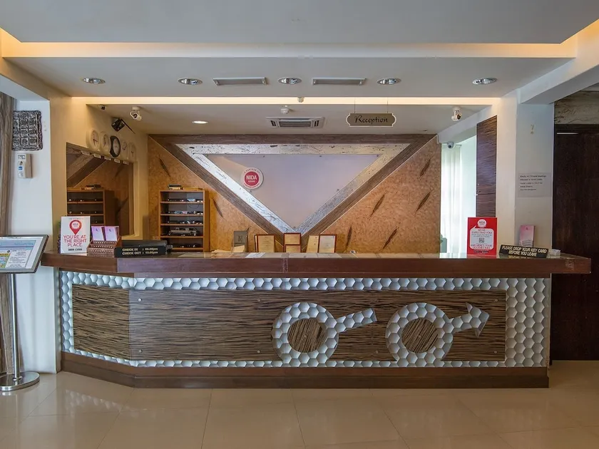 NIDA Rooms Sunway Putra Mall Elegance - Image 1