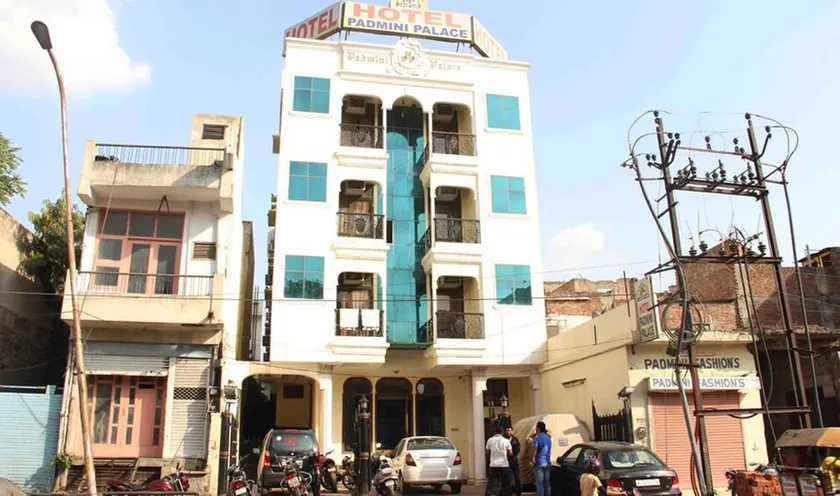 Hotel Padmini Palace - Image 1