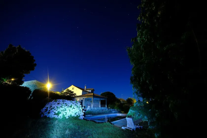 Beautiful 10 bed Cottage in Celorico With Pool - Image 1