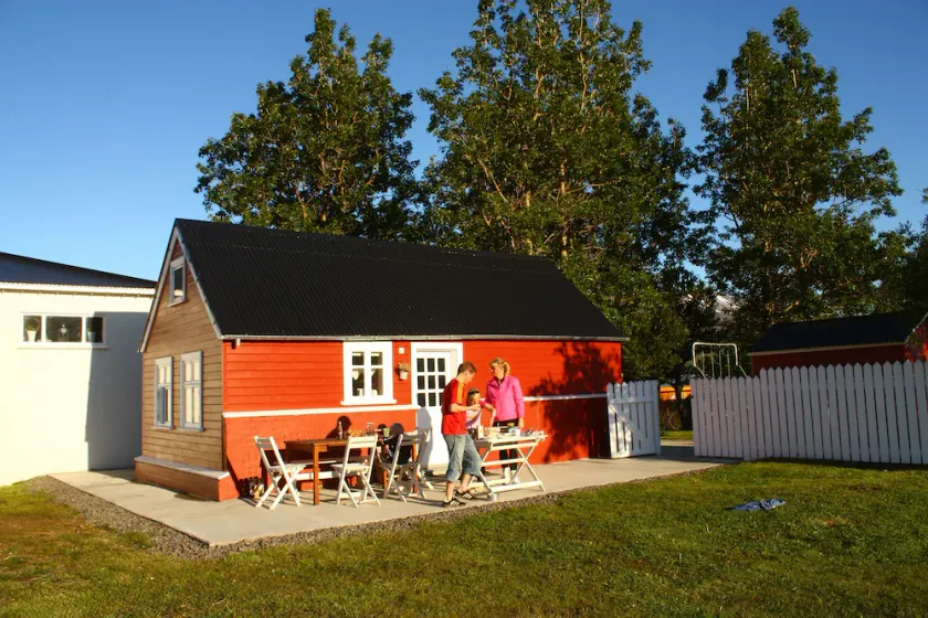 The Old Farmhouse - Image 1