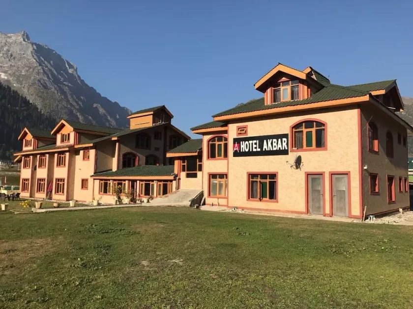 Hotel Akbar Sonamarg - Image 1