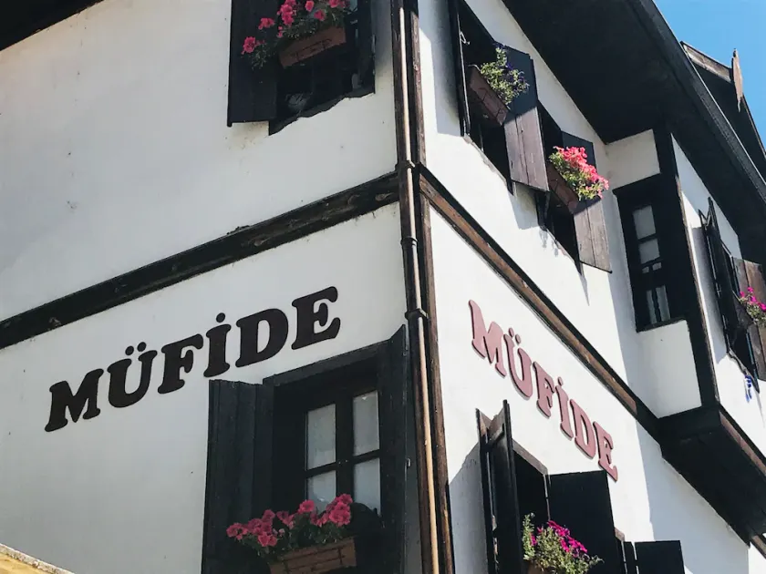 Mufide Exclusive Hotel - Image 1