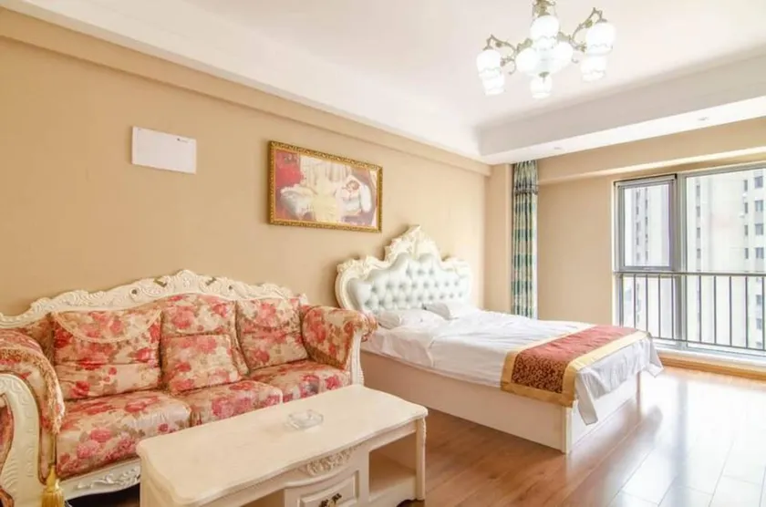 Dalian Xinyue Hotel Apartment - Image 1