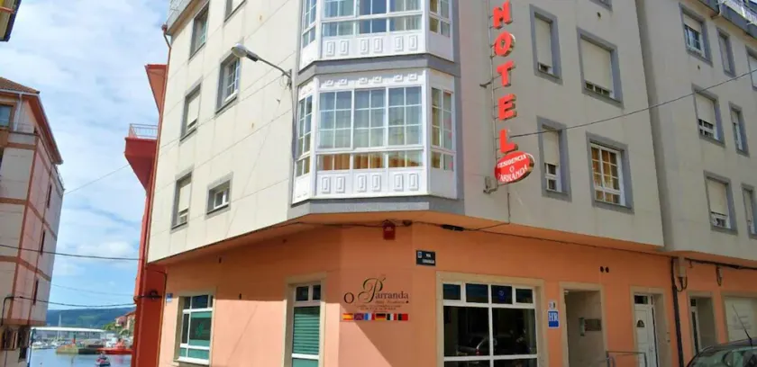 Hotel Nuevo Parranda - Image 1