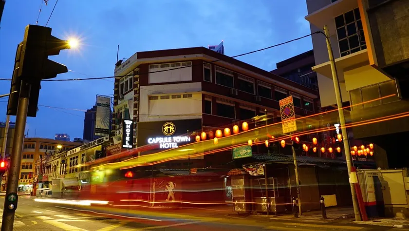 Capsule Town Hotel - Image 1
