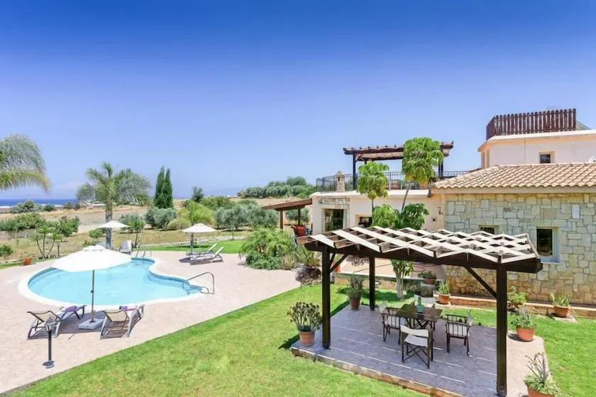 Villa Yialos - Image 1