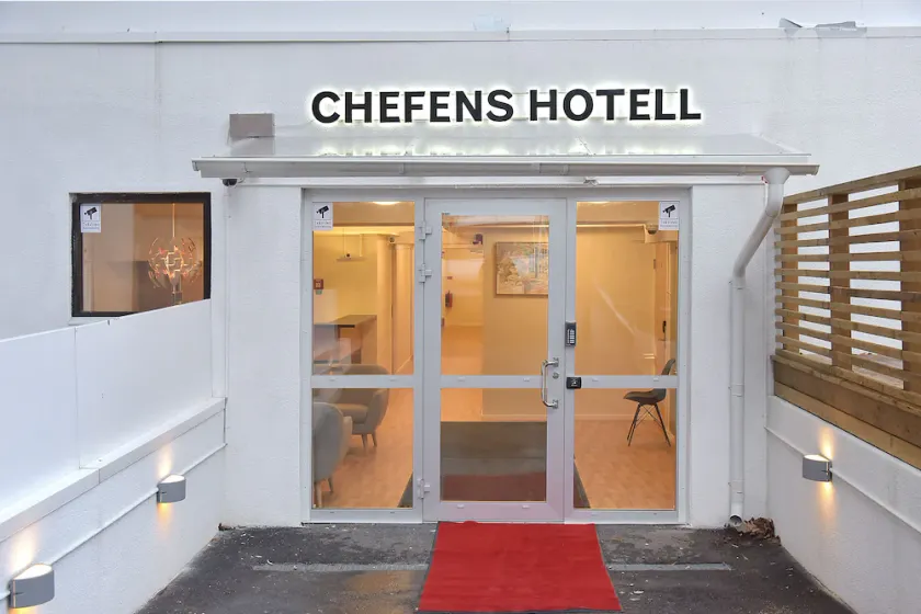 Chefens Hotell - Image 1