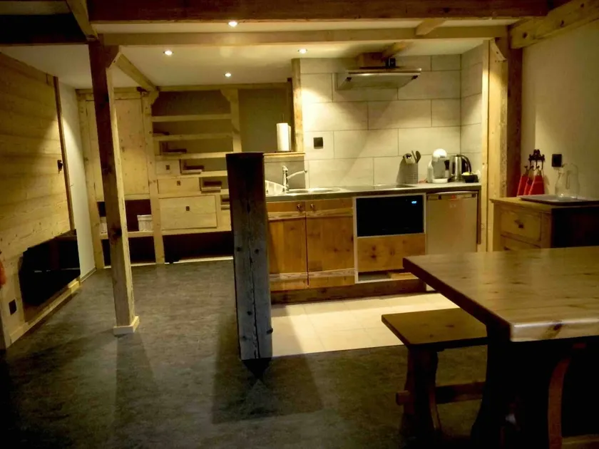 Appartement Cosy Proche Des Grands Montets - Image 1