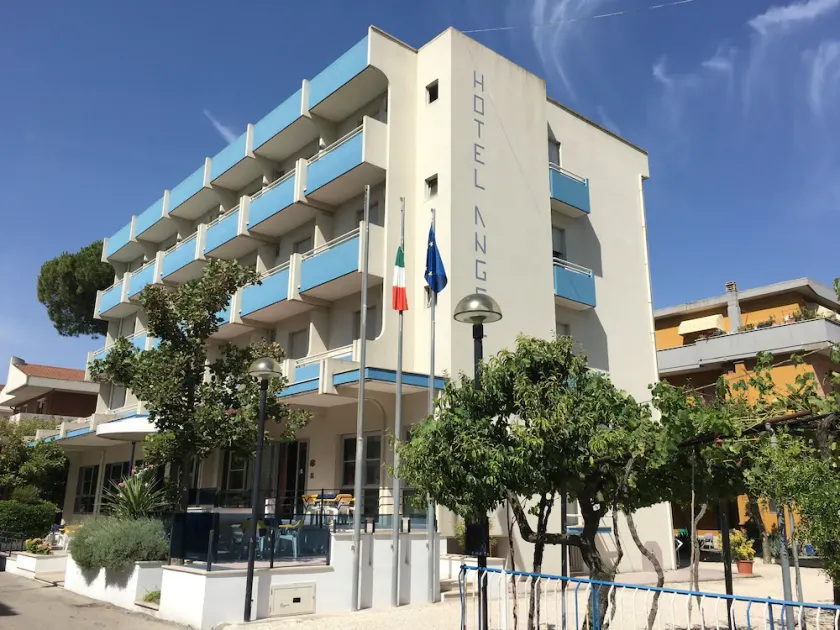 Hotel Angeli - Image 1