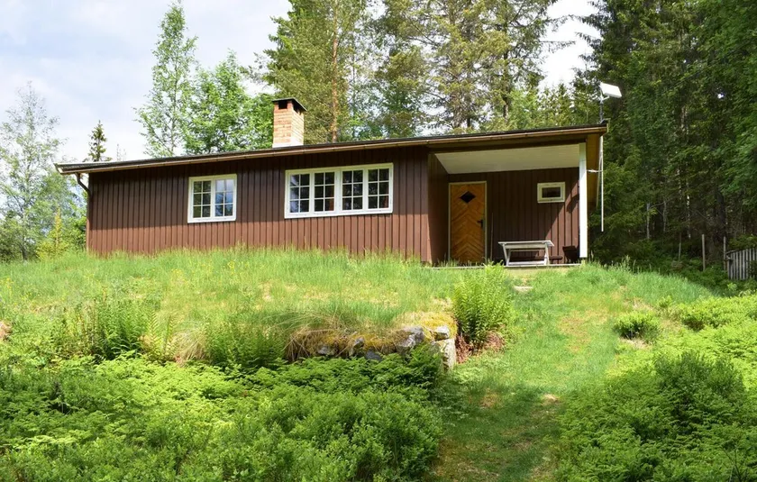 Awesome Home in Hurdal With 2 Bedrooms - Image 1