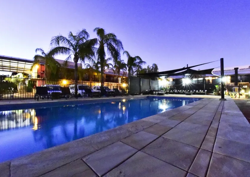 Diplomat Hotel - Image 1