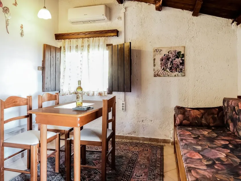 Serene Apartment in Askos with Balcony - Image 1