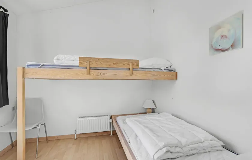 Beautiful Apartment in Hasle With - Image 1