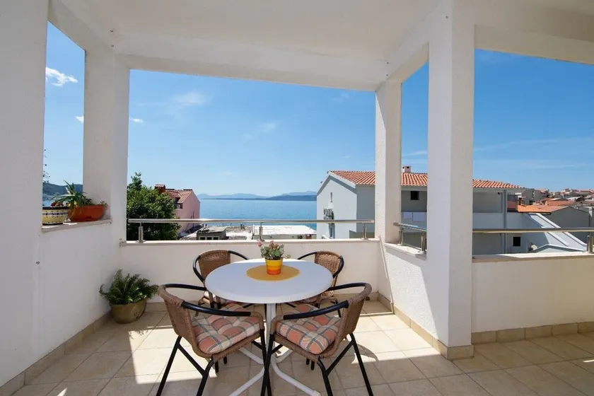 Ruzica - With sea View - A1 - Plavi - Image 1