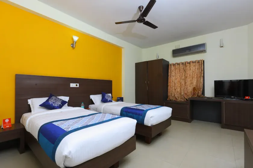 Hotel Nachiappa Adyar Inn By OYO Rooms - Image 1