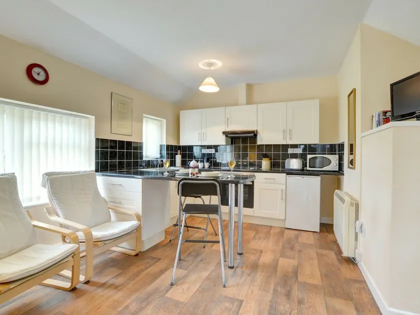 Spacious Holiday Home in Felindre With Garden - Image 1
