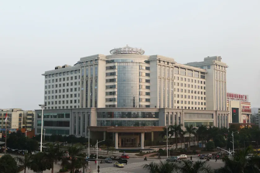 Nanning Winwin Hotel - Image 1