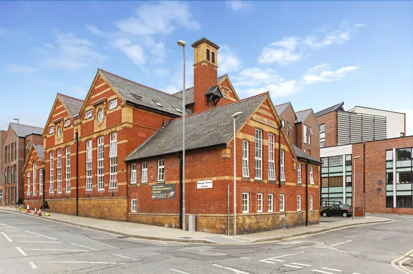 Trinity Hall - Image 1