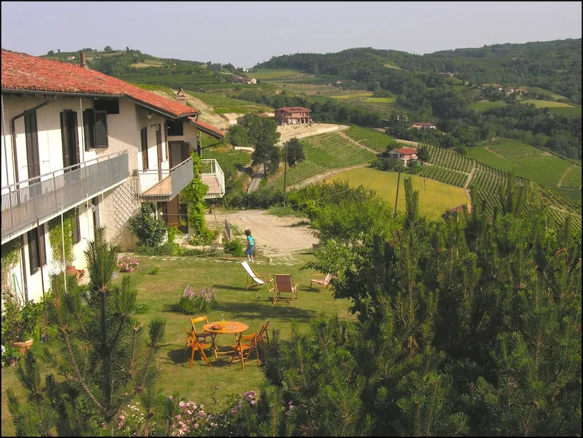 Cà Dra Topia (The Grape Pergola House) Near Alba. Charming House - Italy - Image 1