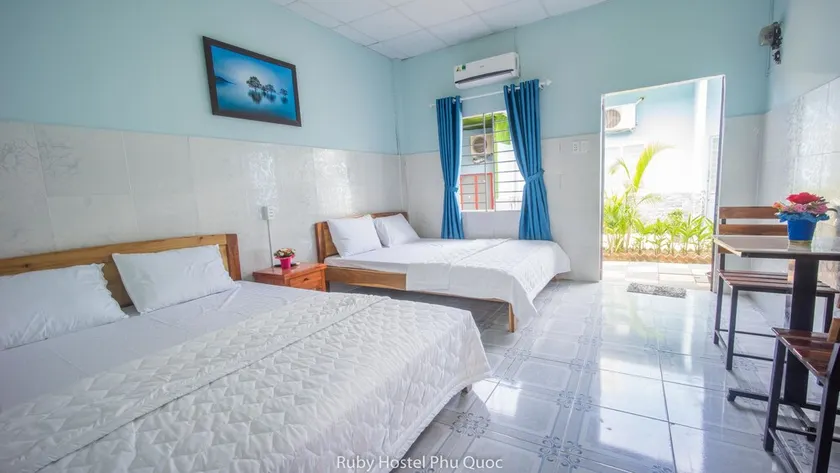 Ruby Phu Quoc Hostel - Image 1