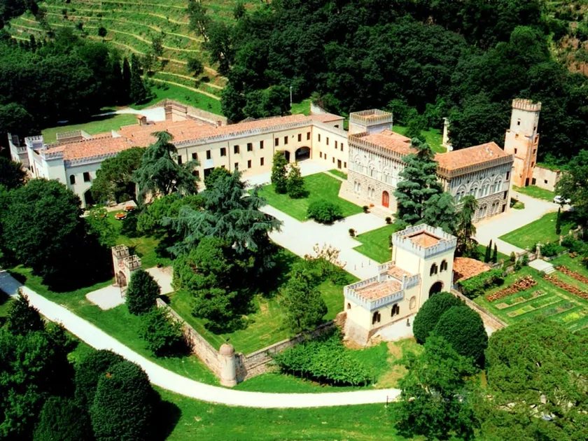 Wonderful Castle Just 25 km From Padua and 65 km From Venice - Image 1