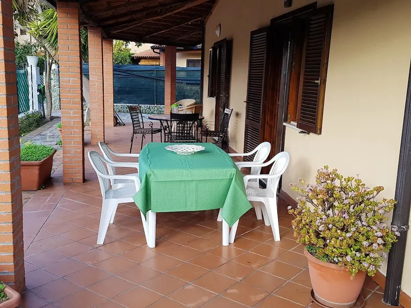 House With 3 Bedrooms in Pizzo Calabro, With Enclosed Garden and Wifi - 200 m From the Beach - Image 1