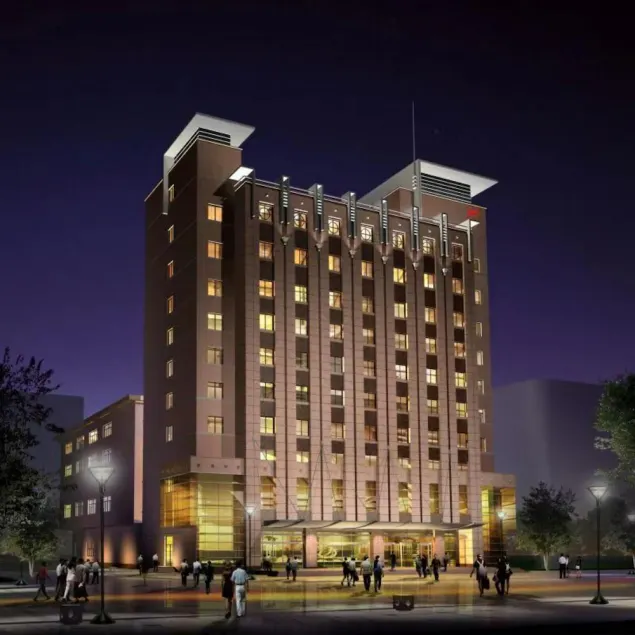Dongfang Hotel - Image 1