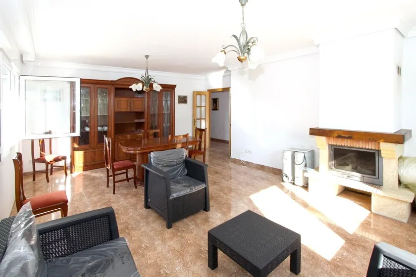 Villa with 3 bedrooms in La Pobla Tornesa with wonderful mountain view and enclosed garden 20 km fro - Image 1