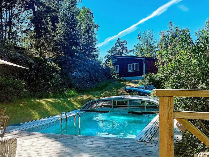7 Person Holiday Home in Tyresö - Image 1