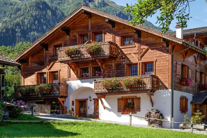 Auberge le Montagny - Image 1