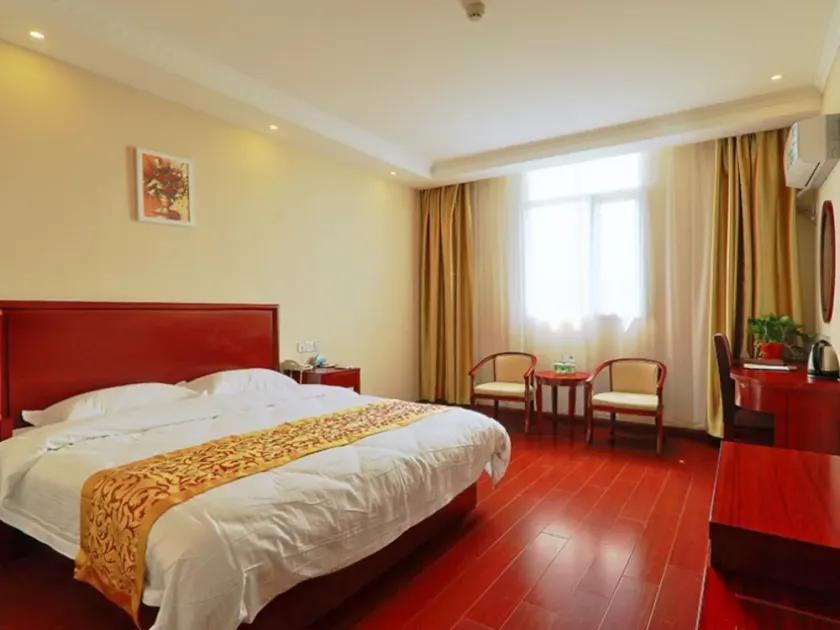 GreenTree Inn NanJing XianLin Road JinMaRoad Subway Station Shell Hotel - Image 1