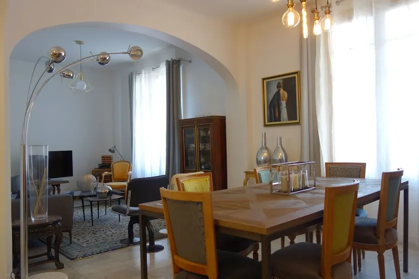 Appartement Palais Meurice - Image 1