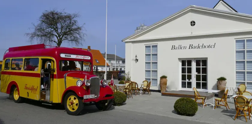 Ballen Badehotel - Image 1