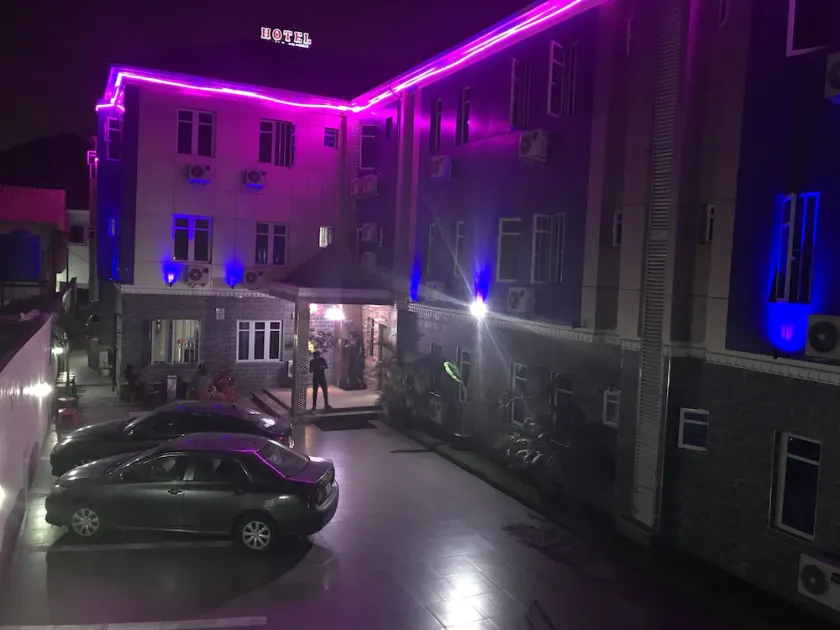 Purple Crown Hotel - Image 1